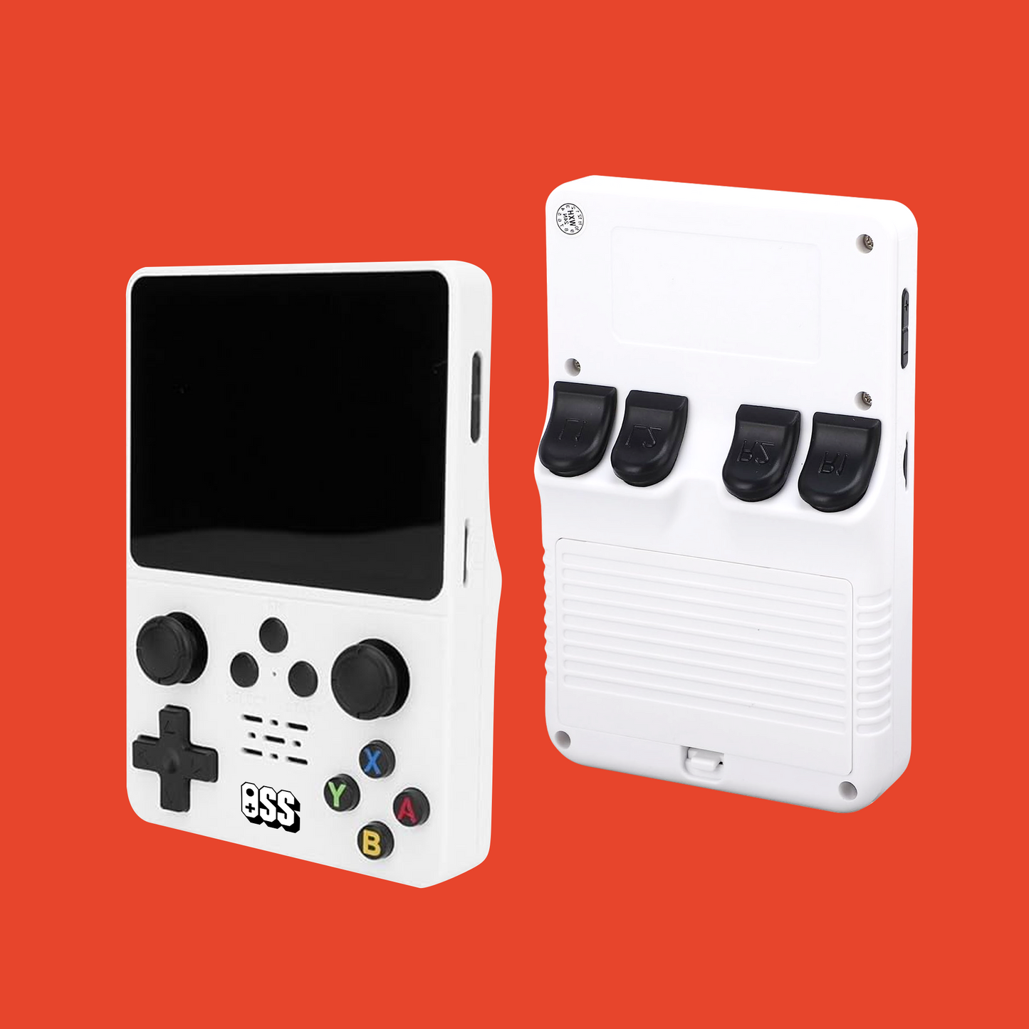 New Nomad Gaming Console