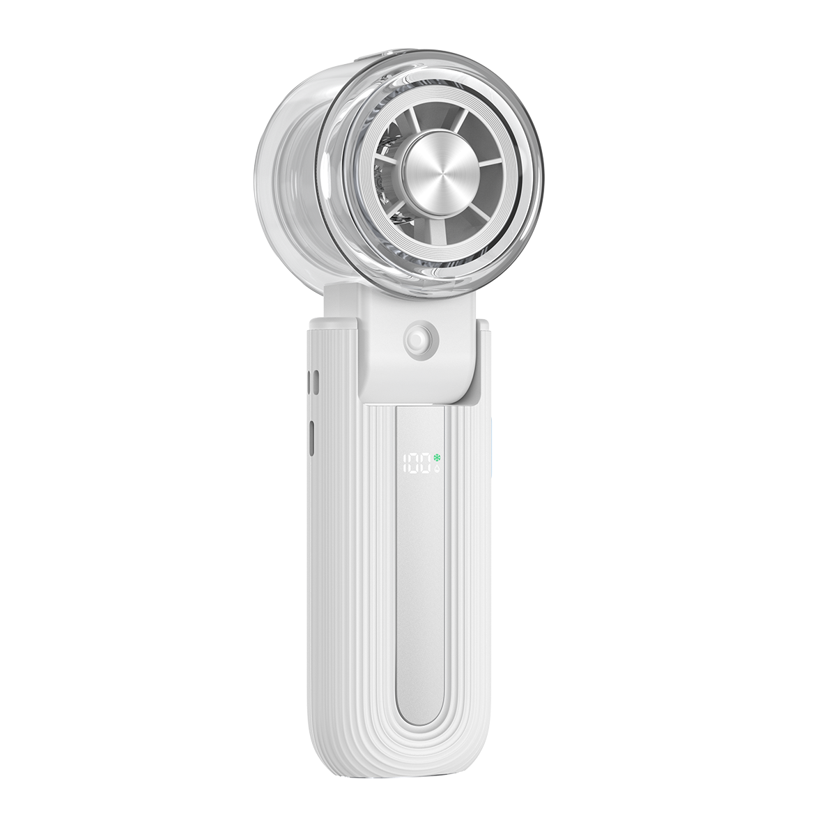 FrostBreeze 3-in-1 Cooling Mist Fan with Semiconductor Cooling Plate