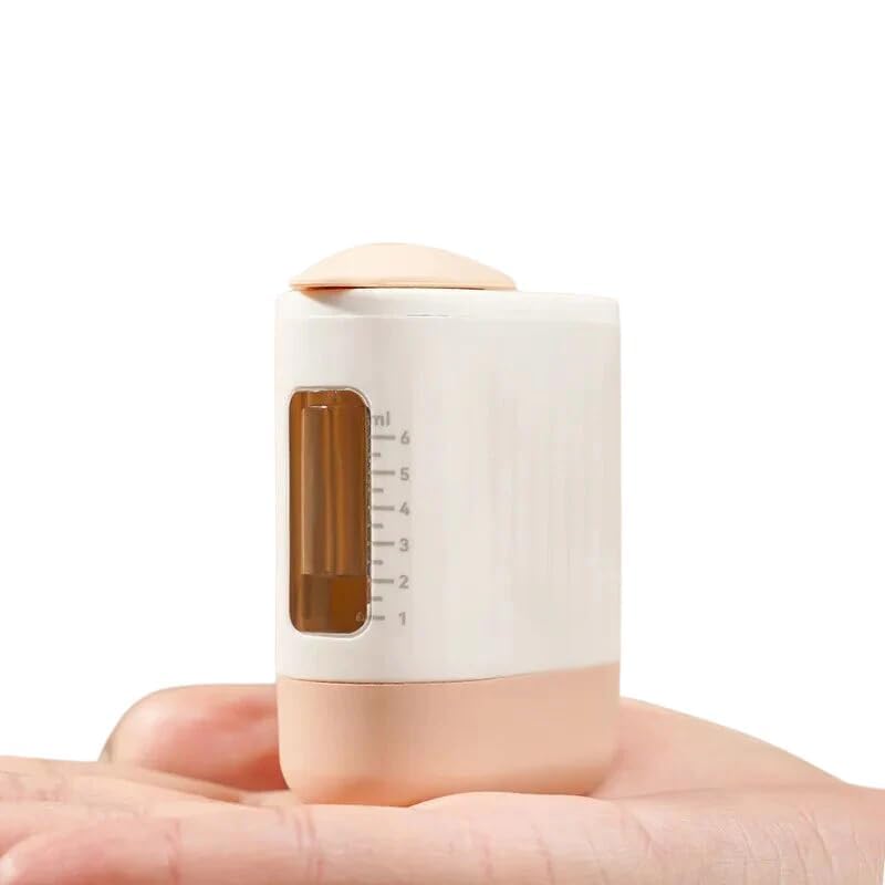 Electric Hair Oil Applicator and Massager