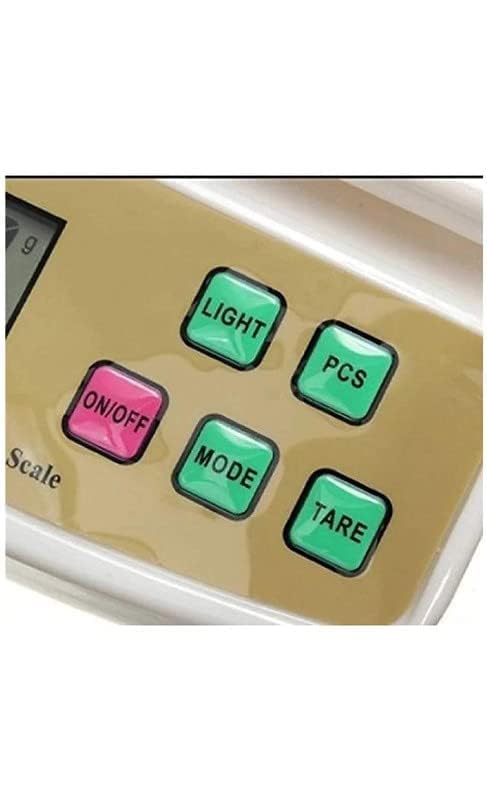 Portable Kitchen Weighing Scale With Back light