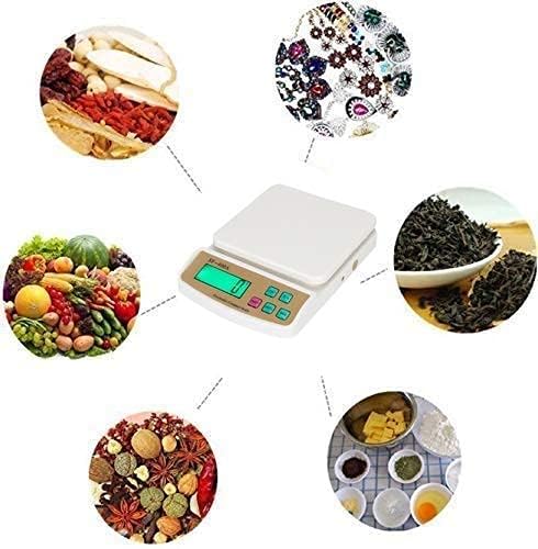 Portable Kitchen Weighing Scale With Back light
