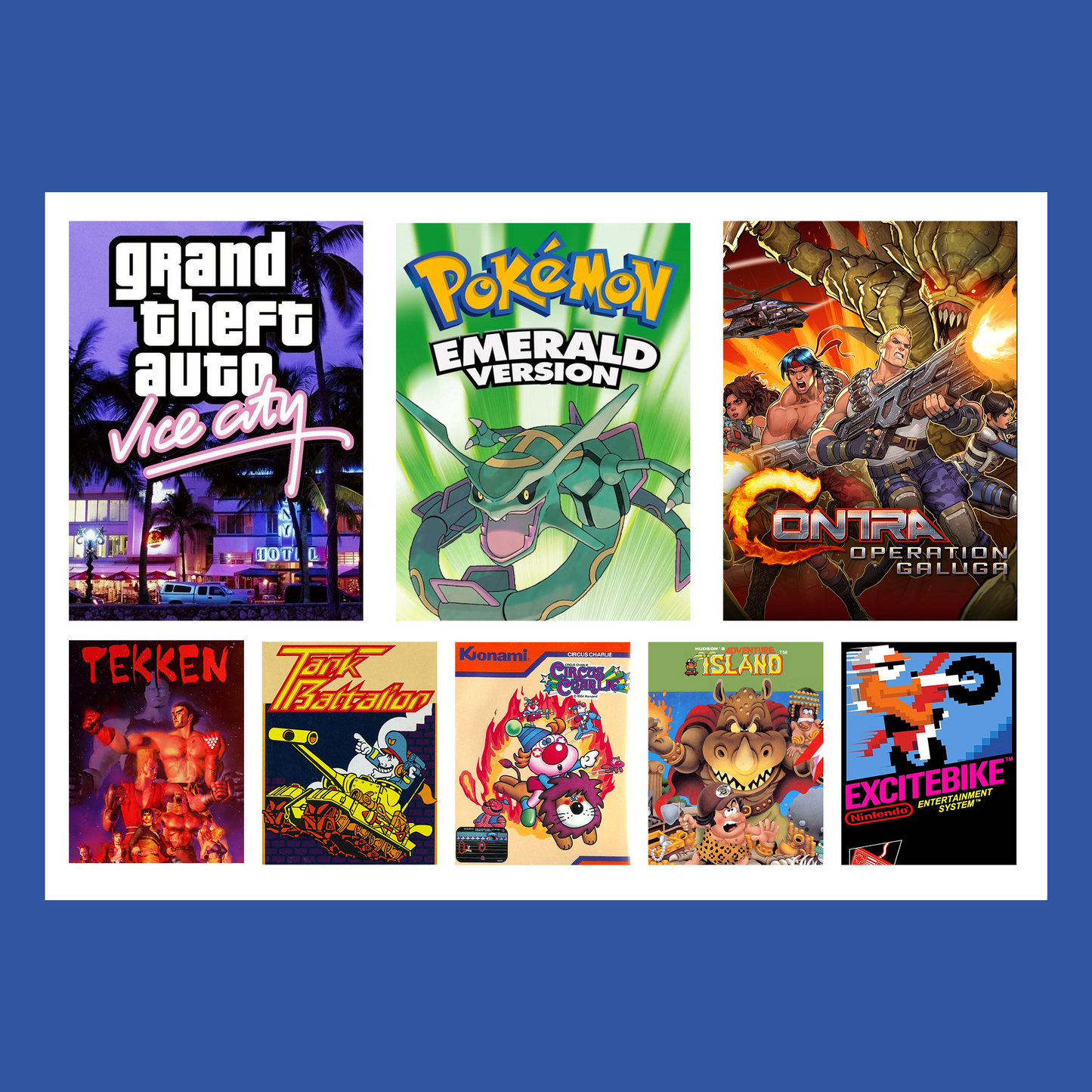 New Nomad Gaming Console