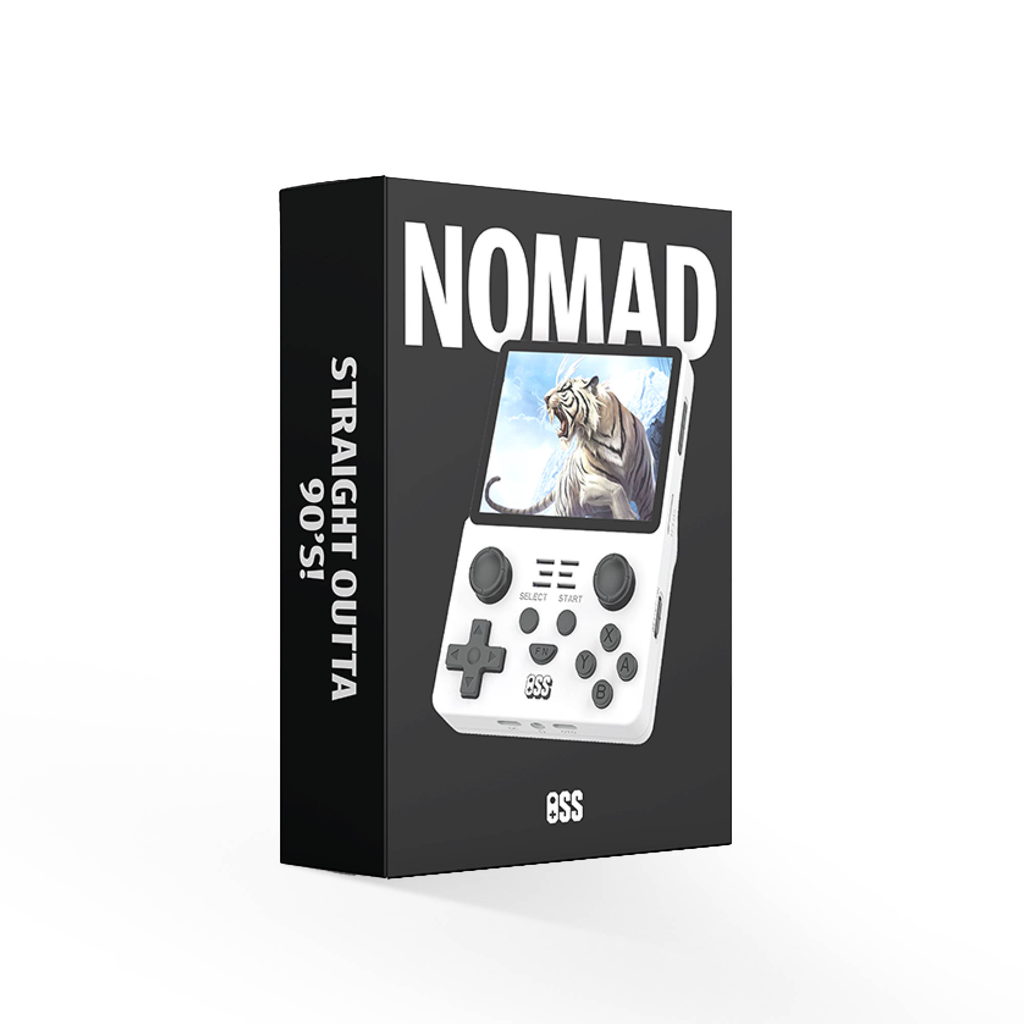 New Nomad Gaming Console – Gadgetsstory.in
