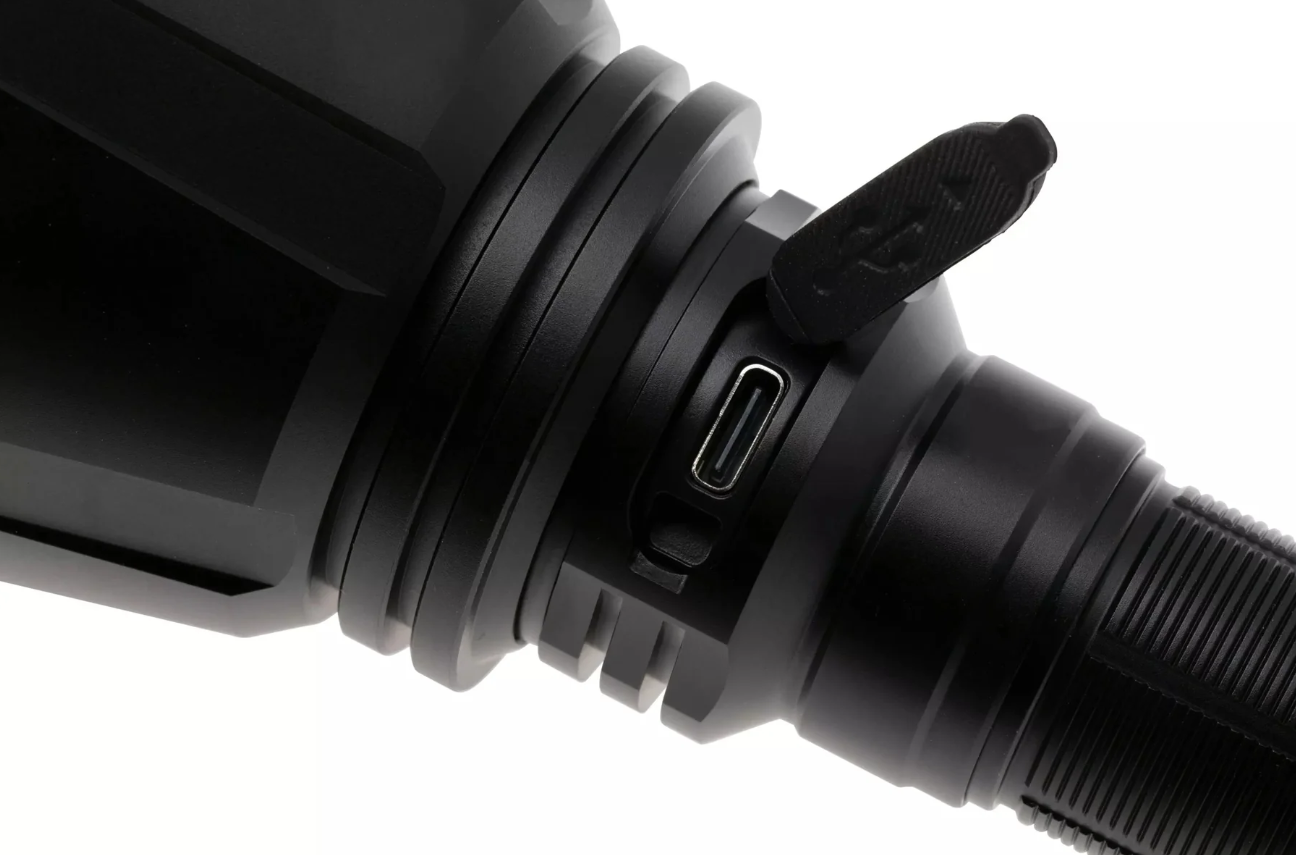 Fenix HT18R Long Range Torchlight