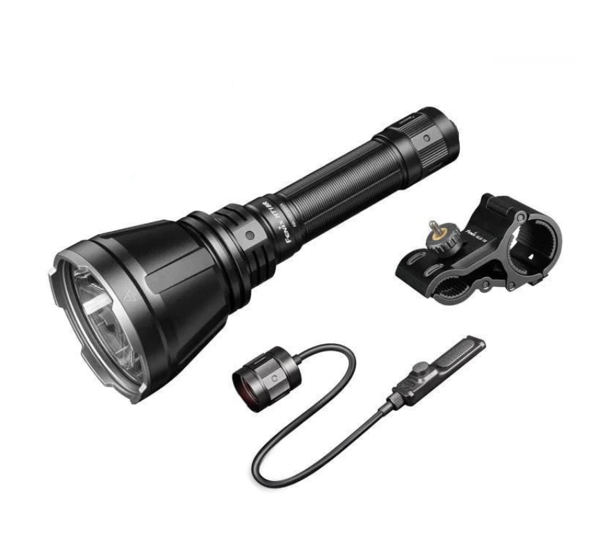Fenix HT18R Long Range Torchlight