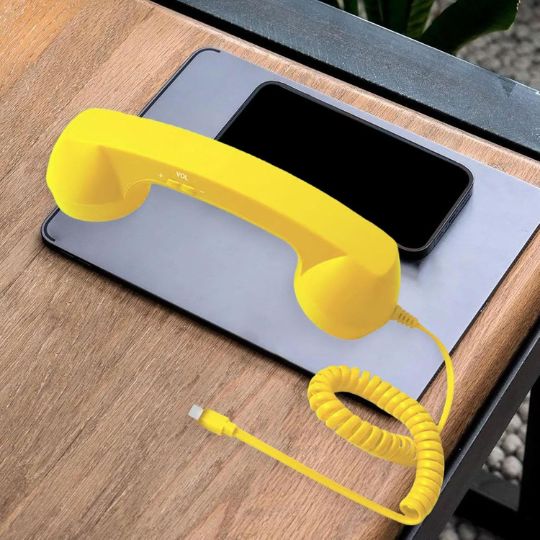 Retro Phone Handset